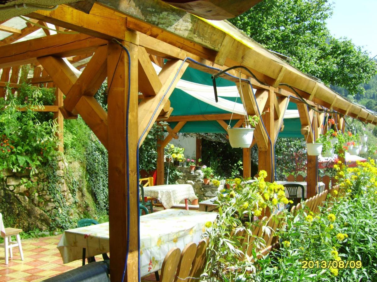 Cabana Suprema Armonie Dimbovicioara Ngoại thất bức ảnh