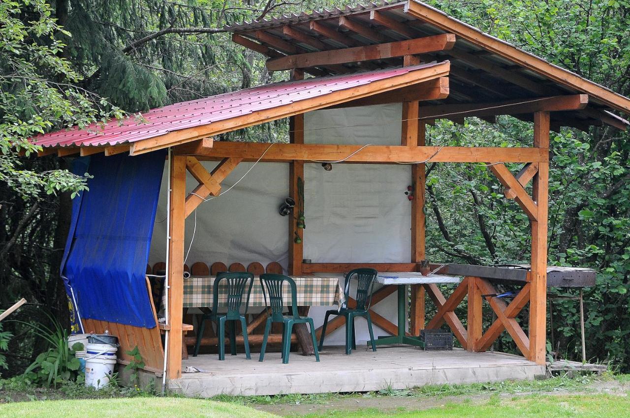Cabana Suprema Armonie Dimbovicioara Ngoại thất bức ảnh