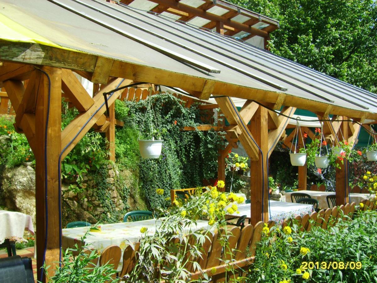 Cabana Suprema Armonie Dimbovicioara Ngoại thất bức ảnh