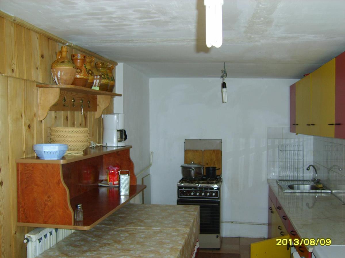 Cabana Suprema Armonie Dimbovicioara Ngoại thất bức ảnh