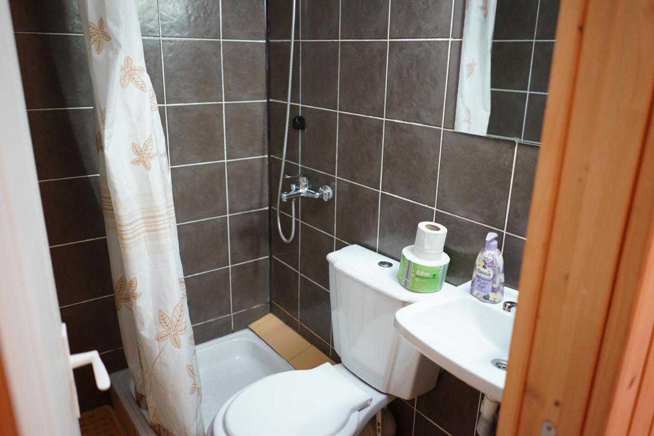 Cabana Suprema Armonie Dimbovicioara Ngoại thất bức ảnh
